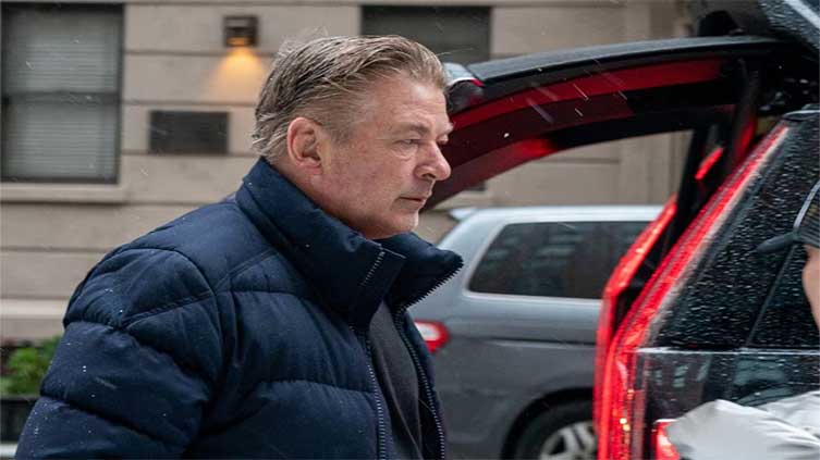 Charges against Alec Baldwin to be dropped in 'Rust' shooting