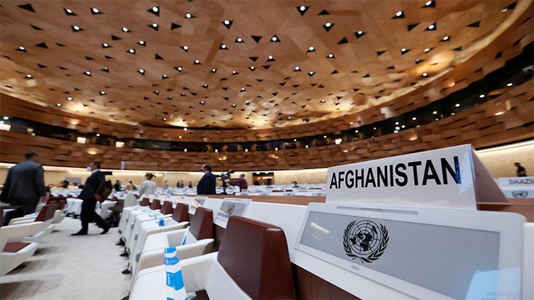 Taliban recognition not a focus of Afghanistan meeting, says UN