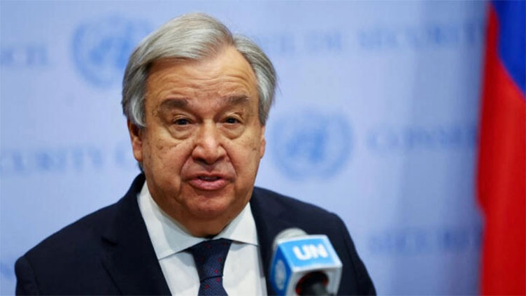 UN chief calls for three-day ceasefire in Sudan as thousands flee