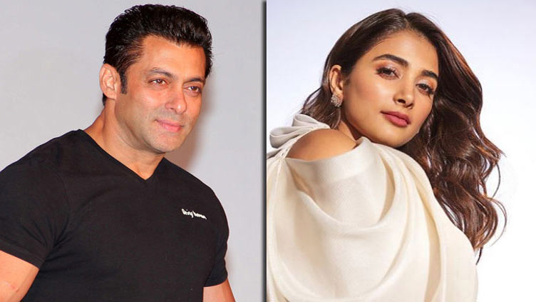 Pooja Hegde praises Salman Khan's sober approach