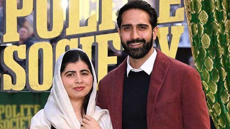 Malala all praises for women's power-themed action comedy 'Polite Society' 
