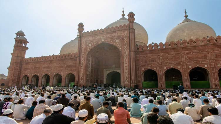 Jumma tul Wida being observed today