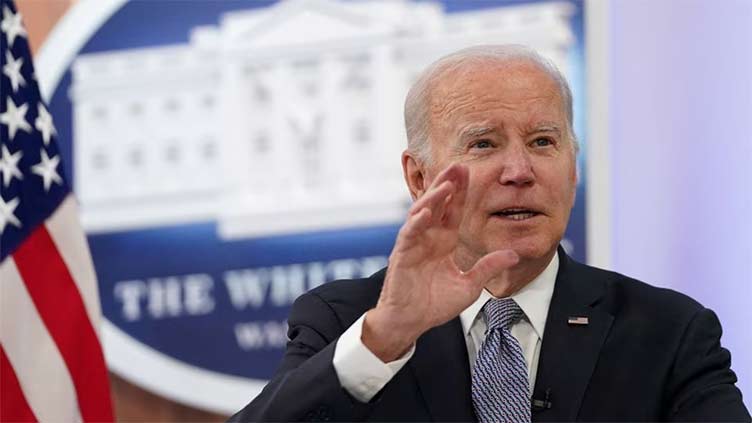 Biden considering launching re-election bid on Tuesday - sources