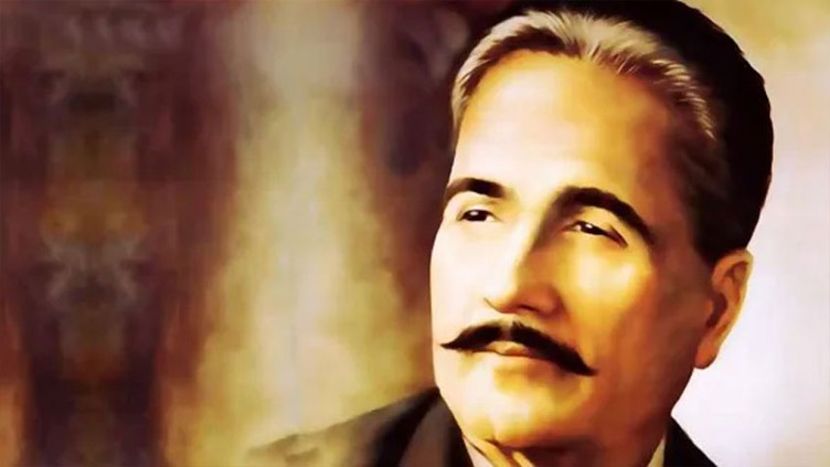 Death anniversary of Allama Iqbal being observed today