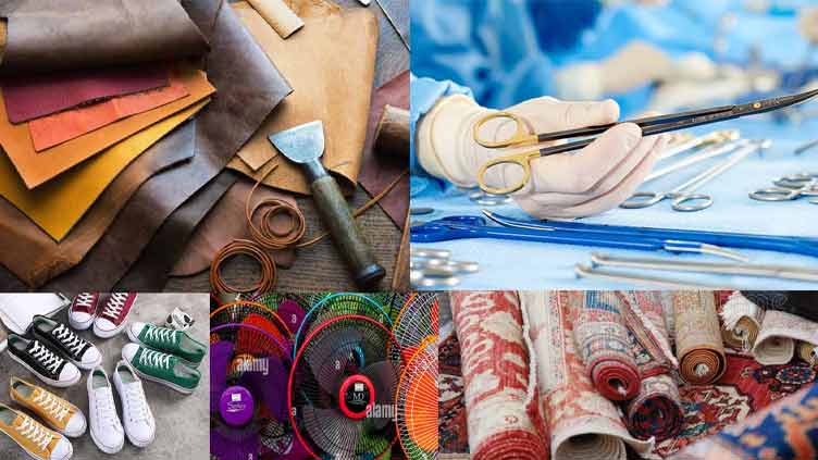 Pakistan's non-textile exports plunge 5.81pc to $8.58bn YoY