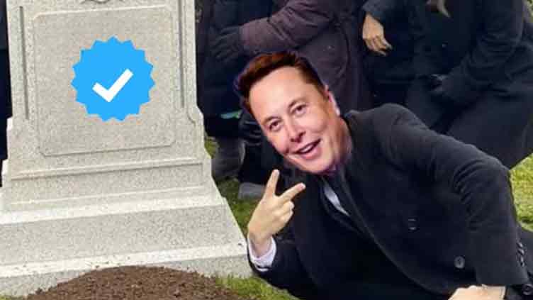 Memes sparked on Twitter as celebrities lose blue tick