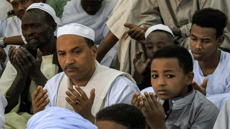 Heavy gunfire in Sudan as Eid ceasefire calls ignored