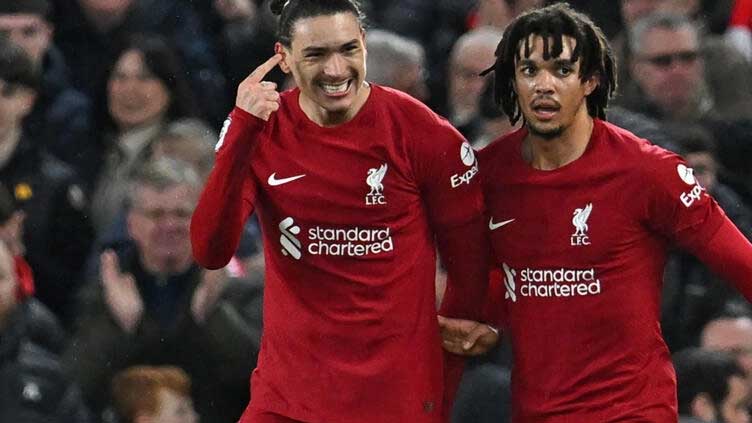 Klopp backs 'long-term project' Nunez to come good at Liverpool