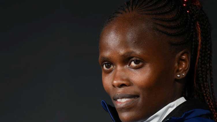 Kosgei confident ahead of London Marathon despite injuries