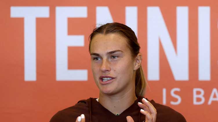 Sabalenka beating Badosa reaches Stuttgart semis - Sports - Dunya News