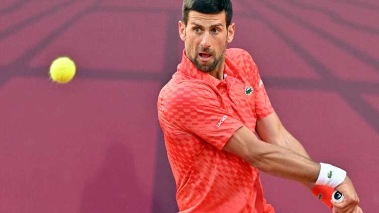 World number one Djokovic beaten by Lajovic in Banja Luka quarters