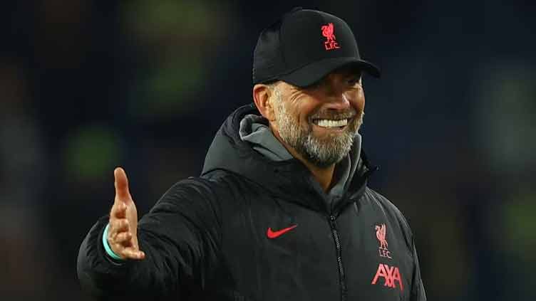 Klopp urges Liverpool to rebuild for next season in league run-in
