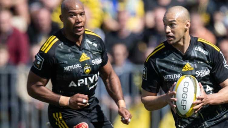 Leyds takes La Rochelle past Clermont before Champions Cup semi