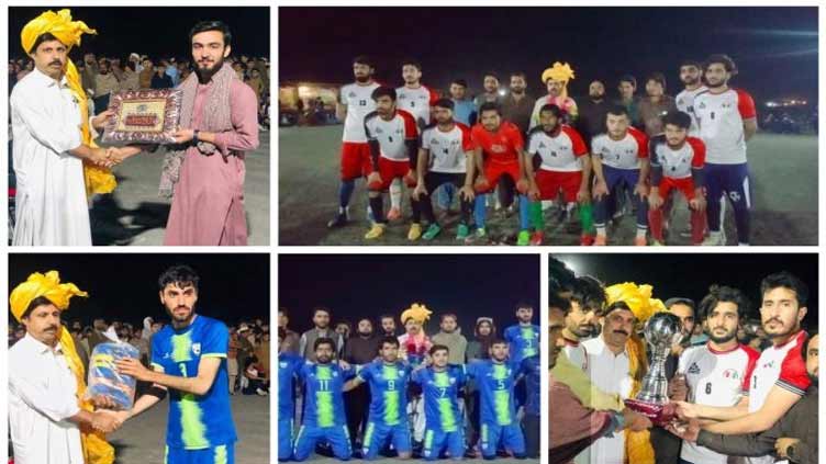 Recreational sports activities draw huge crowds in Balochistan