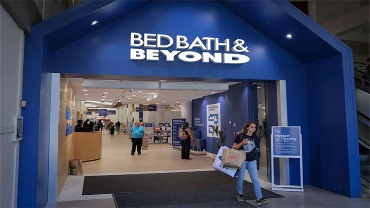 Bed Bath and Beyond files for bankruptcy protection after long struggle