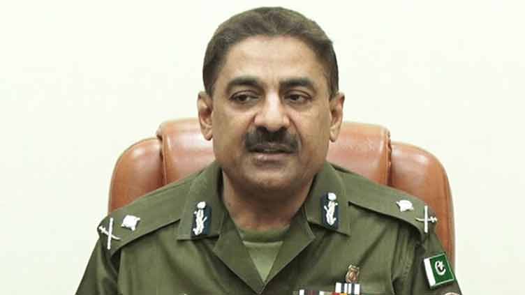 Former Lahore police chief Ghulam Mahmood Dogar retires from service
