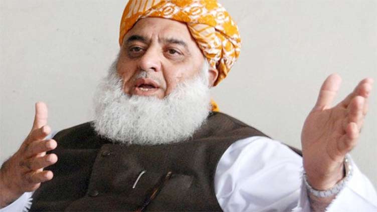 Fazl summons JUI-F central committee meeting on April 26