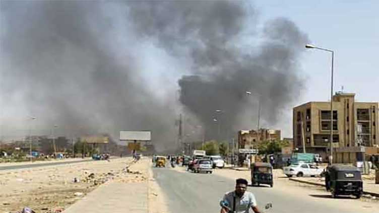 Evacuation of Pakistani nationals from Sudan begins, says Ambassador Behroz