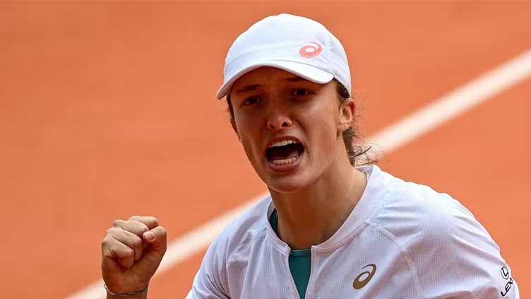 Swiatek beats Sabalenka to win second straight Stuttgart title