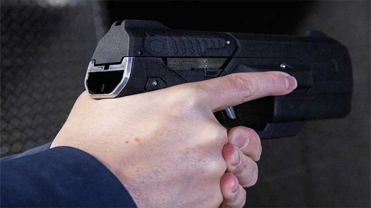 Smart gun operating on facial recognition goes on sale in US