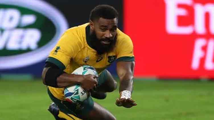 Koroibete wins second Australia player of the year award