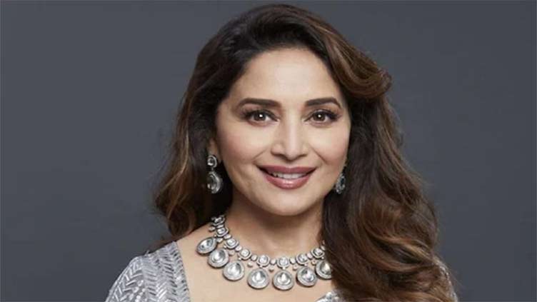 Madhuri cherishes Malala's quote on World Book Day 