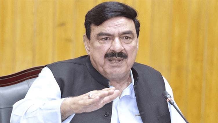 Rashid says nation is being fooled in the name of negotiations