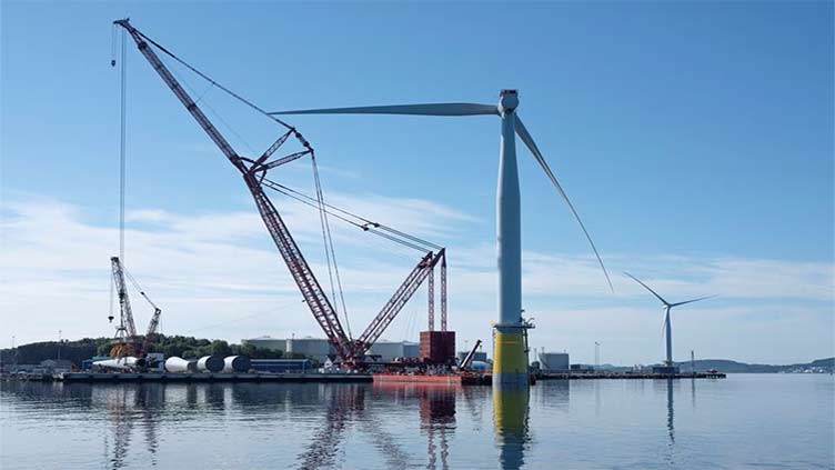 Floating wind power gains traction but can it set sail?