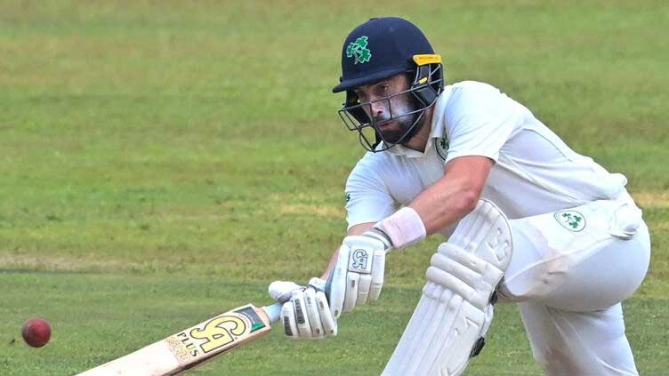 Balbirnie helps Ireland bounce back in Sri Lanka Test - Cricket - Dunya ...