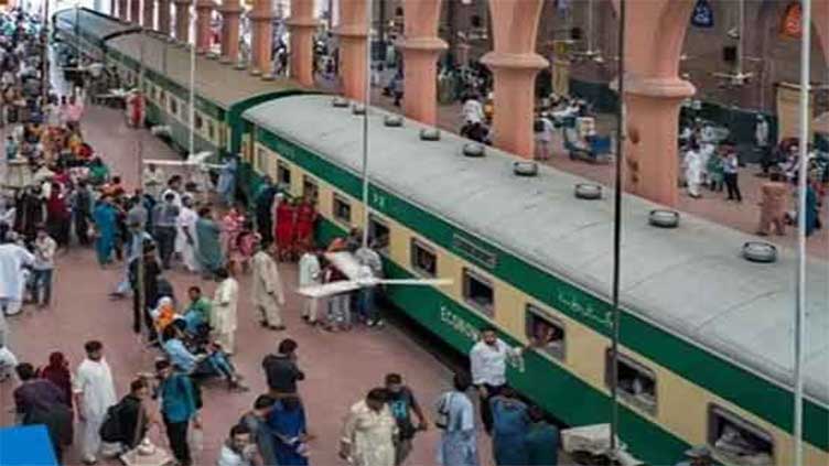 Pakistan Railways ticket reservation system restored after brief disruption