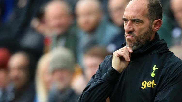 Tottenham sack interim coach Stellini after Newcastle thrashing