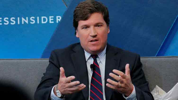 Fox News, Tucker Carlson part ways days after Dominion lawsuit settlement