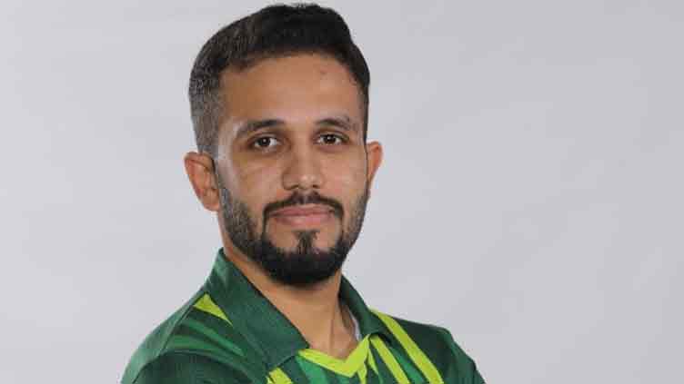 Mohammad Haris included in ODI squad for PAK-NZ series