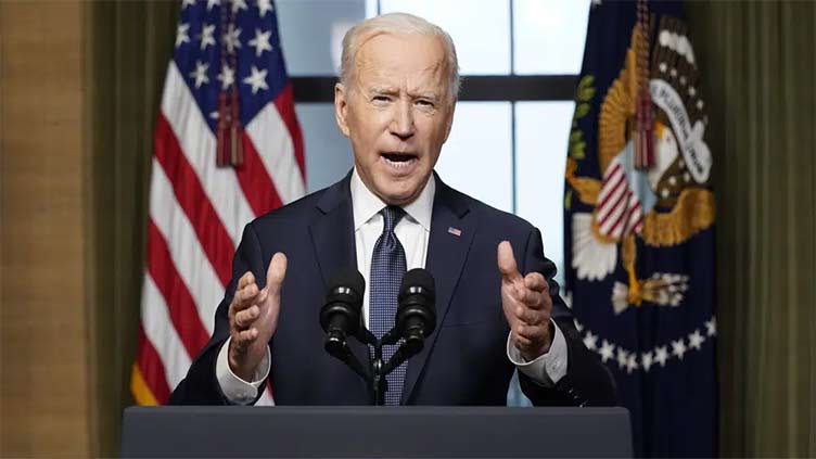 Biden to launch '24 bid, betting record will top age worries