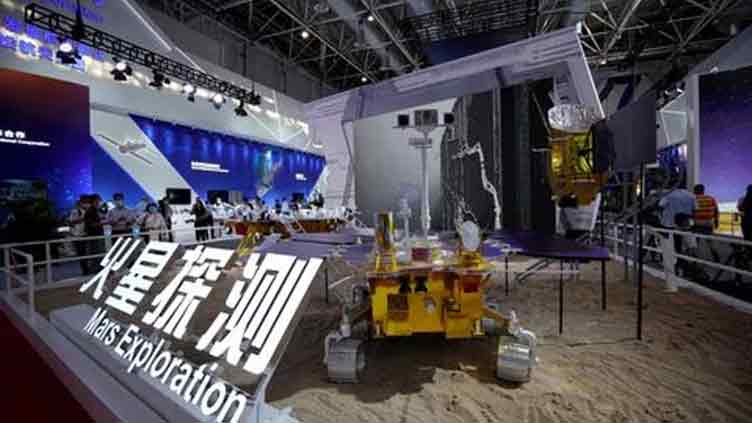 China breaks silence over status of stationary Martian rover