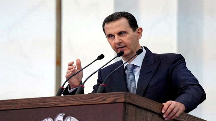 EU curbs Syria's Assad cousins, others over suspected drug trade