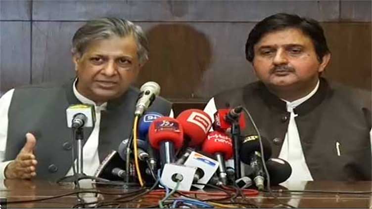 Tarar says senseless people want tussle among institutions