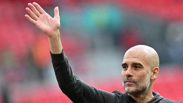 Guardiola tells Man City not to let grip on Premier League title go