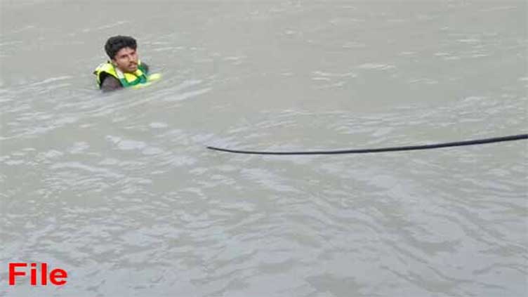 Picnic turns into a nightmare as three boys drown in Indus River