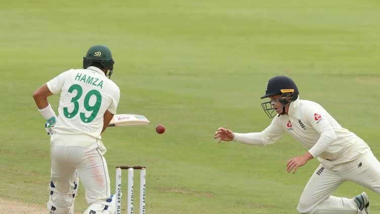 South African test batsman Hamza back after doping suspension
