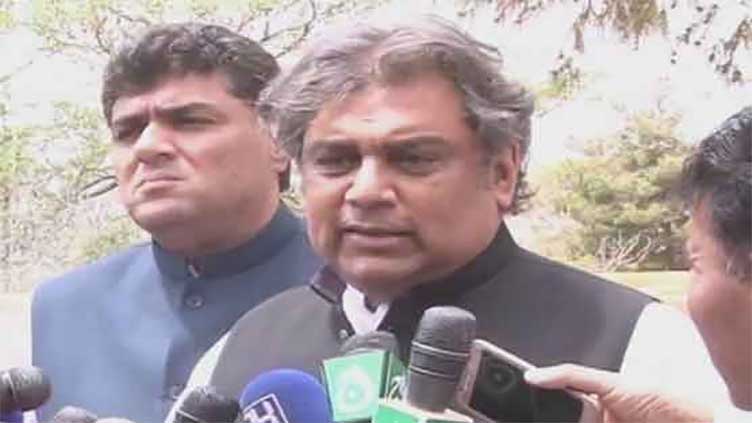 Ali Zaidi vows to raise voice of Ajmal Sawand's murder at every forum