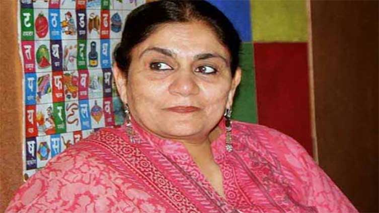Fifth death anniversary of Madeeha Gohar observed 