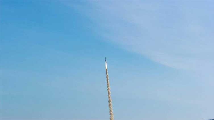 Sweden launches research rocket, accidentally hits Norway