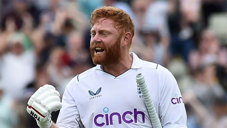 England get boost ahead of Ashes as Bairstow shines in return from broken leg