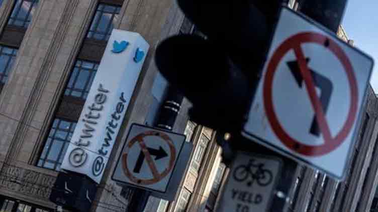 Twitter says removed more content in first half of 2022 than in previous six months