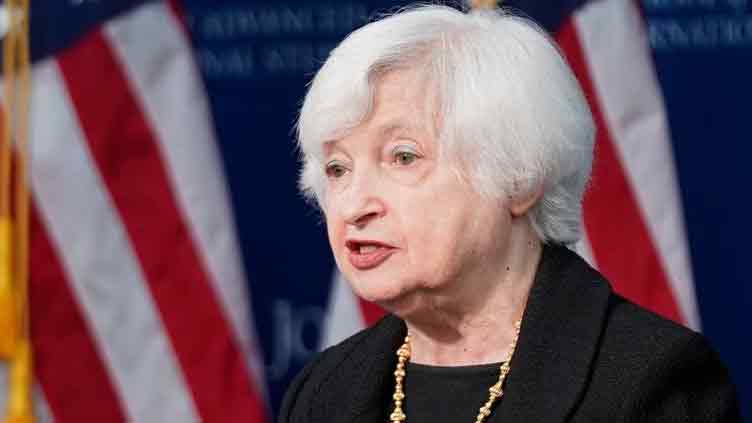 US default on debt would trigger 'economic catastrophe,' Yellen says