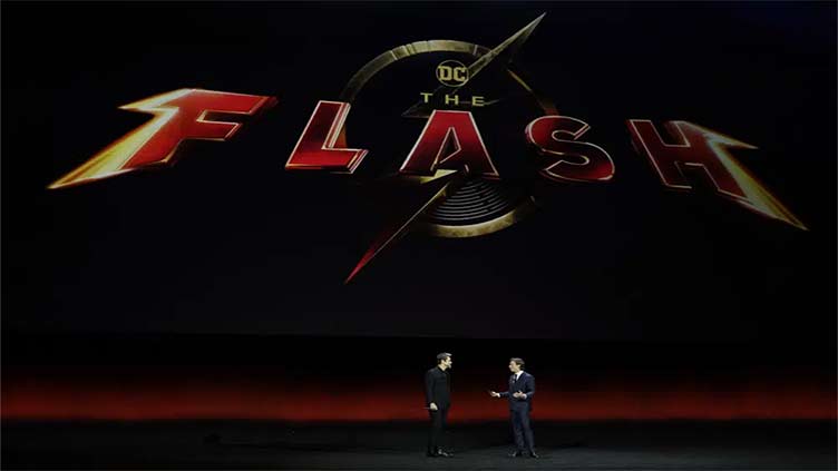 First reactions to 'The Flash,' starring Ezra Miller