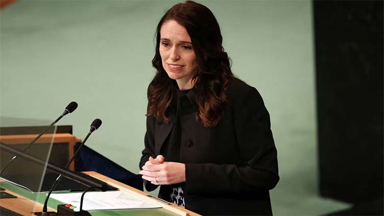 Former NZ PM Jacinda Ardern accepts Harvard fellowships