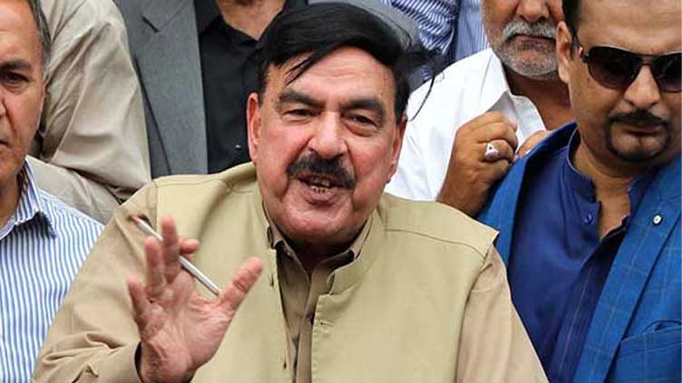 Tomorrow will be victory day for judiciary, constitution: Sheikh Rashid