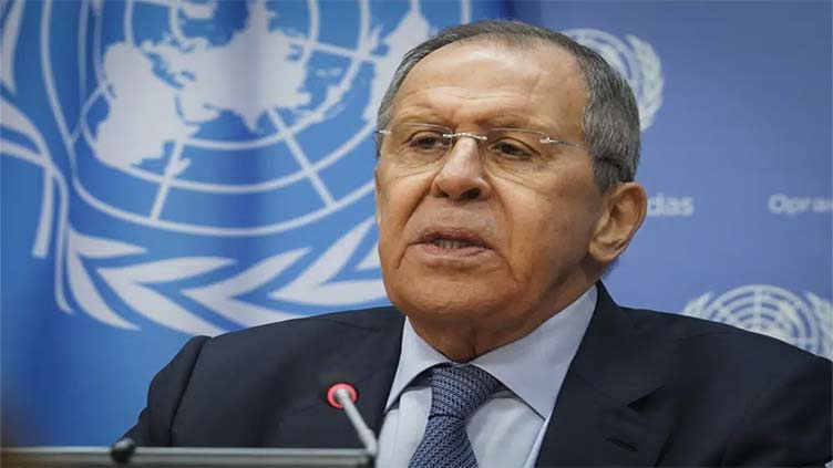 Lavrov warns EU becoming militarized now, like NATO